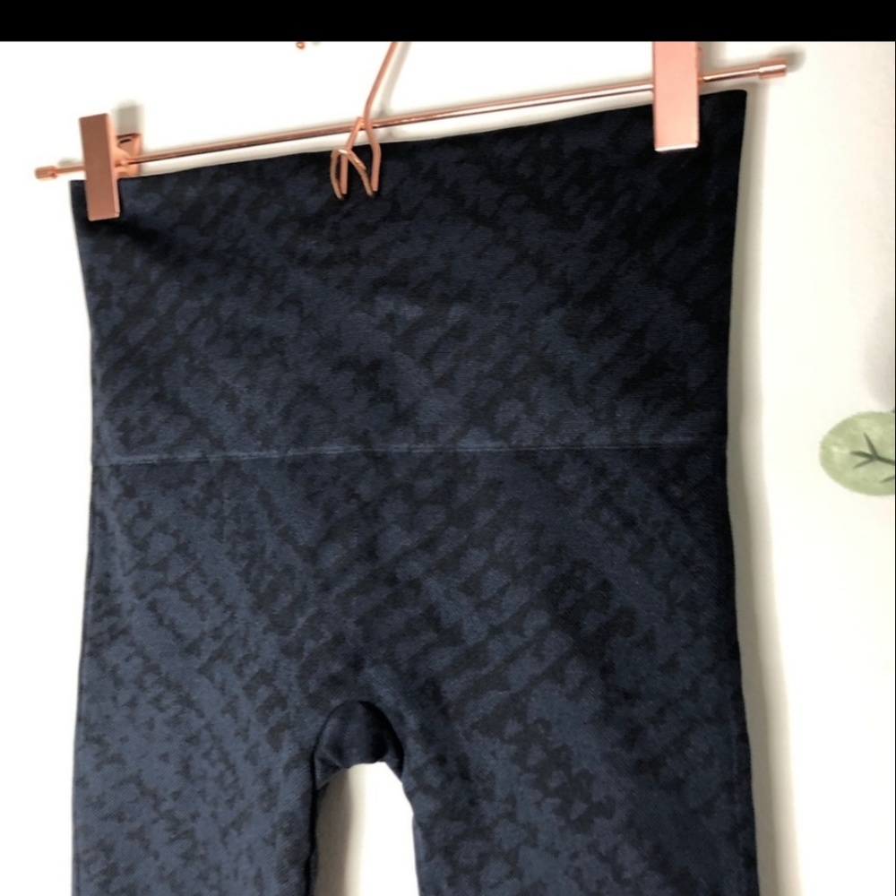 Spanx leggings high rise/high waisted